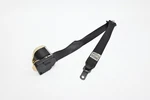 03-08 Bmw E85 Z4 Front Left Driver Seat Belt Strap Retractor Black Oem. Fixed Price $58.50.