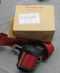 1990-98 Porsche 911 993 Seat Belt Retractor Inertia Reel Red 964.803.033.04. Fixed Price $325.00.