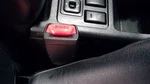 Buckle For Seat Belt Front Passenger Right Black Fit 99-01 Isuzu Vehicross 75844. Fixed Price $84.00.