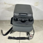 2013-2018 Dodge Ram 1500 Crew Center Console Cloth Jump Seat. Fixed Price $284.99.