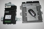 2017 - 2021 Infiniti Q60 3.0L Awd Bcm & Ecu Computer Module Key Fob. Fixed Price $330.00.