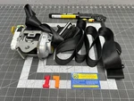 17-19 Alfa Romeo Giulia Front Right Seatbelt Retractor W/ Tensioner Oem. Fixed Price $62.16.