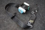 Front Right Passenger Seat Belt Assembly Black 423857706C Audi R8 Type 08-15. Fixed Price $169.99.