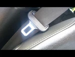 2002-2006 Honda Crv Passenger Right Front Seat Belt Retractor (black). Fixed Price $89.99.