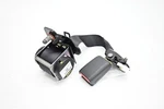 24-25 Genesis G70 Rear Center Middle Upper Seat Belt Retractor Strap Black Oem. Fixed Price $85.00.