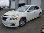 2015 Nissan Altima Front Driver Seat Belt Retractor Tan Used 210-53301. Fixed Price $86.45.
