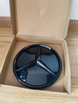 Genuine Mercedes-benz Emblem Logo A1778884200 / A0008880400 W177 W247 C118 W205. Fixed Price $81.68.