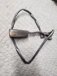 05-10 Chevy Cobalt Coupe Front Seat Belt Buckle Left Driver Side Black Oem. Fixed Price $60.00.