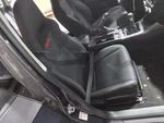 Seat Belt Front Bucket Passenger Retractor Fits 08-14 Impreza 3206240. Fixed Price $151.90.