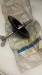 Mercedes Benz New Original 450SL Spare Tire Hold Down Bracket 1078900214 107.044. Fixed Price $79.00.