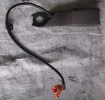 Lexus SC300 SC400 Seatbelt Buckle Clip Receiver Front Right Rh Brown. Fixed Price $40.00.