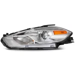 For Dodge Dart 2013-2016 With Projector Chrome Headlight Assembly Right Side. Fixed Price $107.88.