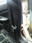16-18 Mini Cooper Clubman Right Seat Belt Front Bucket Passenger Retractor. Fixed Price $106.44.