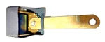 Gm Chevy Hamill Seat Belt Retractor Model C10 Black 1967 Length 14" Oem 22E76. Fixed Price $53.95.