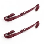 1968 1970 Standard 2PT Burg Lap Bkt Seat KIT-2 Belts. Fixed Price $69.50.