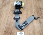 09-11 Oem Bmw E90 E91 Front Right Passenger Retractor Gray. Fixed Price $59.95.