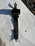 2001-2005 Bmw E46 Rear Center Middle Seat Belt Retractor Black Oem. Fixed Price $35.00.