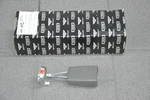 Bentley Continental Seat Belts Lock Lh Safety 3W0857739A. Fixed Price $45.77.