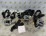 09-14 Acura Tl Black Seatbelt Full Set Front Rear Left Right 2010 11 2012 13 Oem. Fixed Price $299.99.