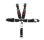 Crow Safety Gear Seat Belts Way Kam Blk Lock 52IN Lap Pd 11104DB. Fixed Price $284.01.
