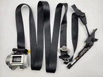 2021-2025 Nissan Rogue Front Passenger Seatbelt Black 868846RR8A Oem. Fixed Price $99.99.