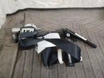 2015-2022 Ford Edge Front Left Driver Black Seat Belt Retractor Assembly Oem. Fixed Price $134.99.