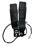 2021-24 Nissan Kicks Set Of Rear Left & Center Seat Belt Buckle Oem. Fixed Price $41.97.