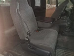 Seat Belt Front Club Cab Bench Driver Fits 00-02 Dodge 2500 Pickup 1517085. Fixed Price $86.45.