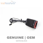 2017-2019 Vw Beetle Front Right Seat Belt Buckle / Receiver 561857756K. Fixed Price $44.49.