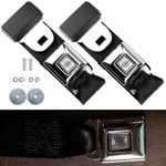Premium Lap Complete Kit Classic Muscle Car Set Black 60". Fixed Price $87.99.