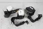 2016-2019 Bmw X1 F48 Rear Inner Outer Center Seat Belt Retractor SET-3 Assembly. Fixed Price $99.58.