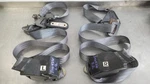 1997 Pontiac Firebird Rear Seat Belt Retractor Set Gray. Fixed Price $74.37.