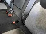 Center Retractor Cherokee 2014 Seat Belt Rear 601856. Fixed Price $92.90.