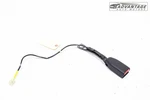 2024 Subaru Crosstrek Front Left Driver Side Seat Belt Buckle Black Oem. Fixed Price $47.39.