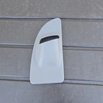 2004-2007 Dodge Caravan Rear Left Seat Belt Trim Bezel 0RT33TRMAA Gray. Fixed Price $20.14.