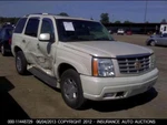 Escalade 2002 Seat, Rear 282415. Fixed Price $571.89.