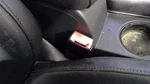 Seat Belt Front Bucket Passenger Buckle Opt 9P1 Fits 11-17 Jetta 481412. Fixed Price $65.62.