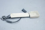 2017-2020 Lincoln Continental Front Left Driver Side Seat Belt Buckle Beige Oem. Fixed Price $28.00.