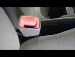 Seat Belt Front Bucket Passenger Buckle Japan Built Fits 09-13 Corolla 156477. Fixed Price $54.99.