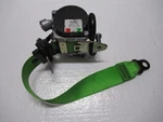 Oem 2017- 2019 Porsche 911 (991.2) Gts GT3RS Seat Belt Green. Fixed Price $99.90.
