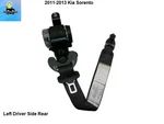 898101U510VA 11 12 13 Kia Sorento Left Rear Retractor Oem. Fixed Price $89.00.