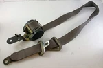 02-04 Jeep Grand Cherokee Wj Oem Driver Front Seat Belt Shoulder Harness Gray. Fixed Price $37.95.