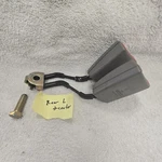 99-05 Volkswagen Jetta Seat Belt Buckle Latch Gray Rear Left / Center Oem. Fixed Price $19.54.