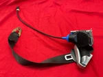 99-06 Bmw E46 325 330 Convertble Front Left Driver Seatbelt Retractor Black Oem. Fixed Price $125.00.