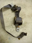 96 Toyota Land Cruiser Rear 3RD Row Passenger Right Seat Belt GRY-L610. Fixed Price $119.99.