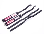 Simpson Safety Black Jr Individual Straps Arm Restraint Harness Kit P/n 3600JBK. Fixed Price $69.81.