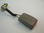 Audi A8 D2 Rear Single Buckle Platinum Fl 4D0857740M. Fixed Price $19.03.