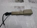 Seat Belt Front Bucket Passenger Buckle Fits 16-20 Infiniti QX60 599297. Fixed Price $89.43.