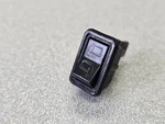 Used Original Genuine Porsche 944 924S Power Mirror Tip Switch. Fixed Price $20.00.