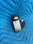 Toyota Land Cruiser LX470 Front Passenger's Seat Belt Warning Lamp 2003-2007 Oem. Fixed Price $95.00.